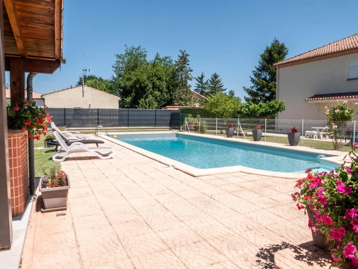 Holiday home Villa Calabrisella Lescure-d'Albigeois
