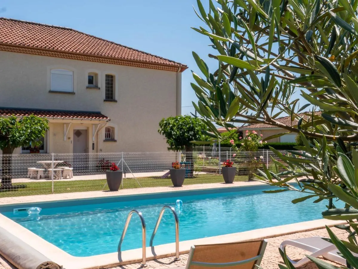 Villa Calabrisella Lescure-d'Albigeois