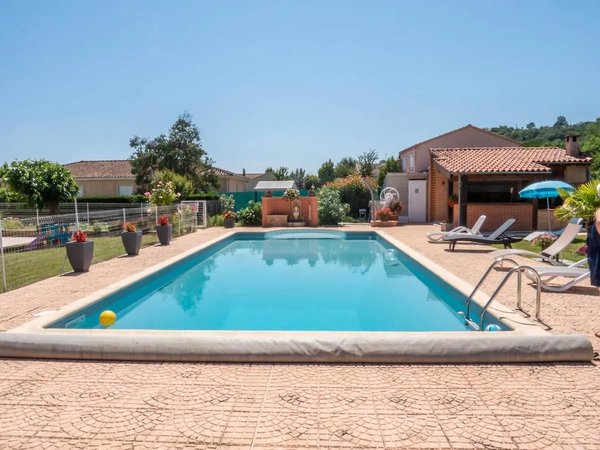 Holiday home Villa Calabrisella Lescure-d'Albigeois France