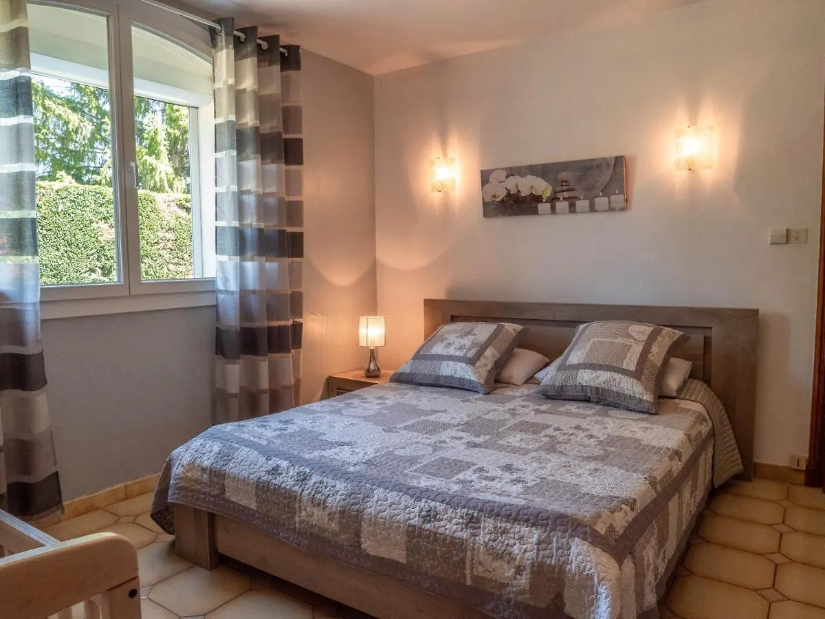 Villa Calabrisella Lescure-d'Albigeois Holiday home