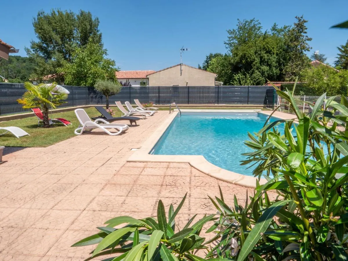 Villa Calabrisella Lescure-d'Albigeois