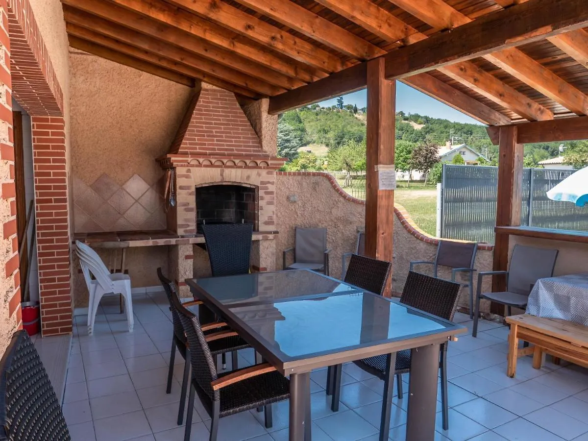 Holiday home Villa Calabrisella Lescure-d'Albigeois