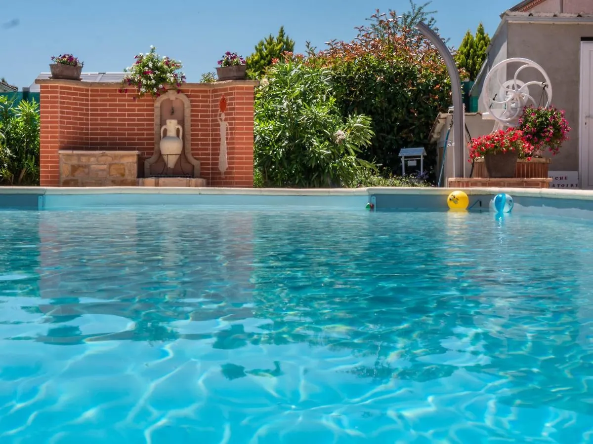 Villa Calabrisella Lescure-d'Albigeois Holiday home