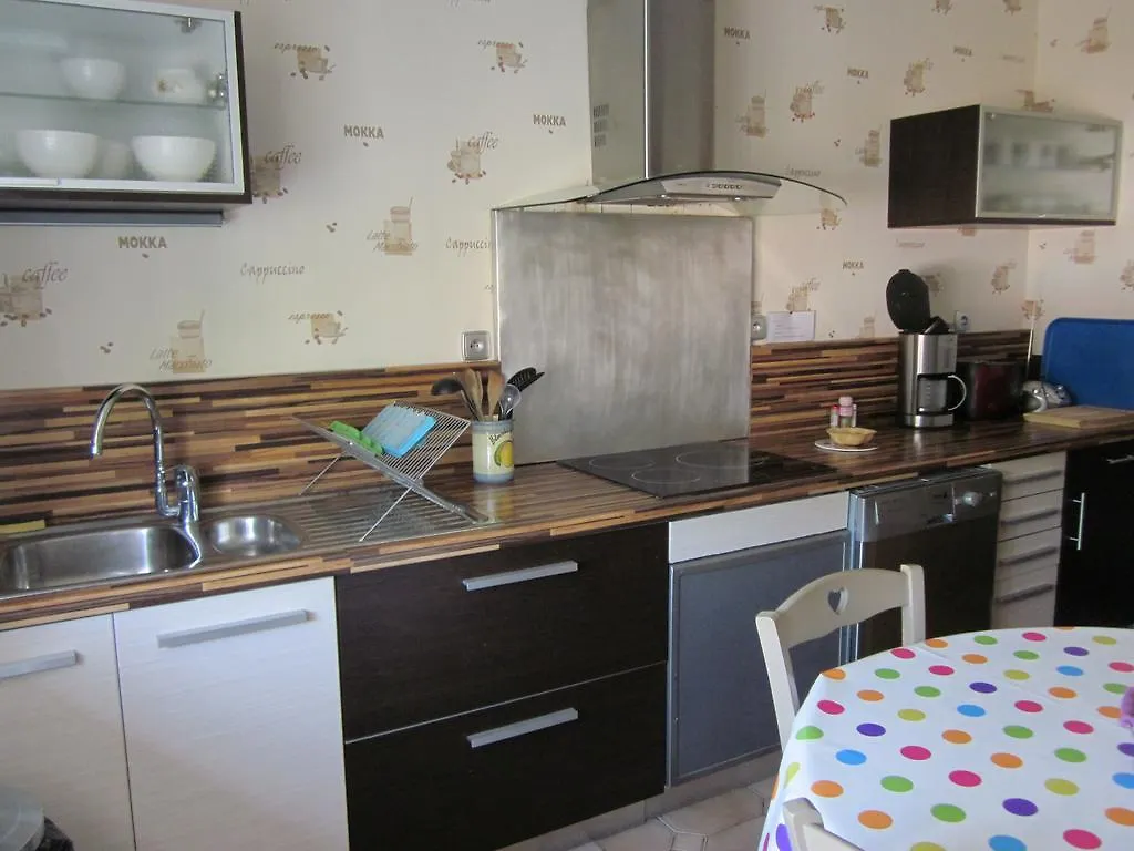Holiday home Villa Calabrisella Lescure-d'Albigeois