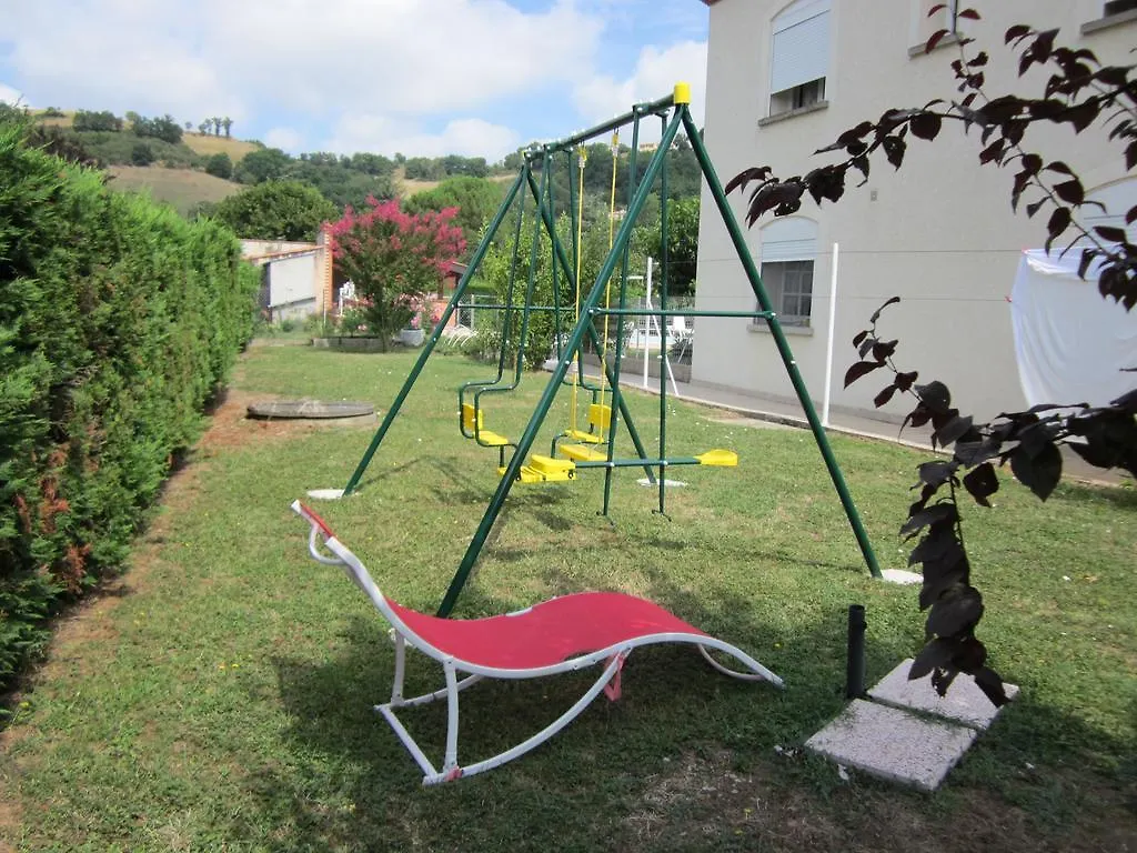 Villa Calabrisella Lescure-d'Albigeois