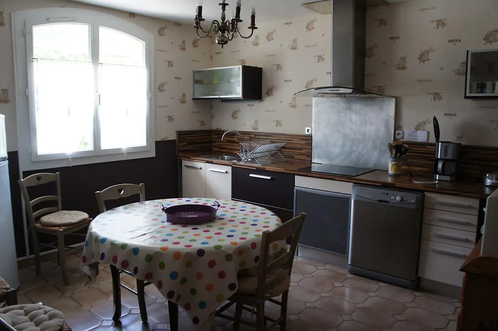 Villa Calabrisella Lescure-d'Albigeois