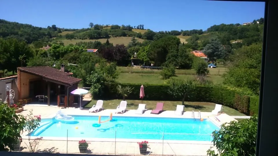 Villa Calabrisella Lescure-d'Albigeois Holiday home