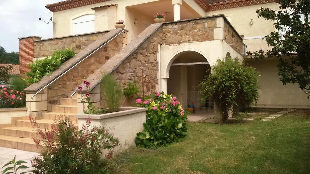 Holiday home Villa Calabrisella Lescure-d'Albigeois