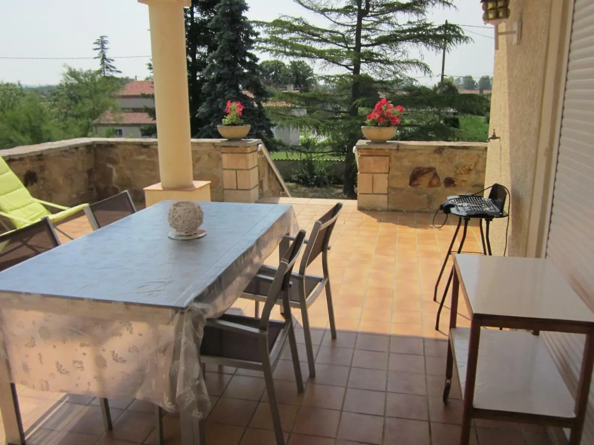 Villa Calabrisella Lescure-d'Albigeois 0*,  France