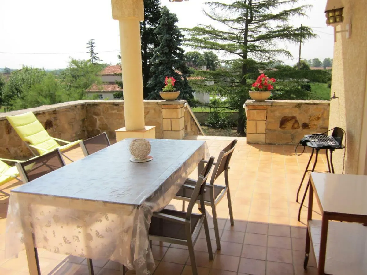Villa Calabrisella Lescure-d'Albigeois Holiday home